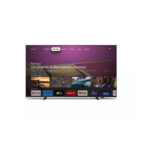 Philips | Smart TV | 43PUS8518 | 43"" | 108 cm | 4K UHD (2160p) | Android TV - 4
